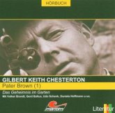 Das Geheimnis im Garten / Pater Brown; Audio-CDs 1 Das Geheimnis im Garten / Pater Brown; Audio-CDs 1