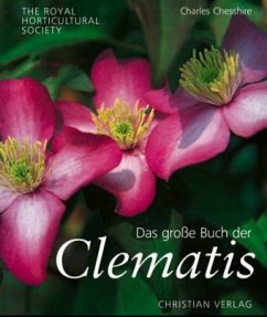 Das große Buch der Clematis - Chesshire, Charles