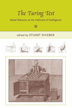 The Turing Test - Shieber, Stuart (ed.)
