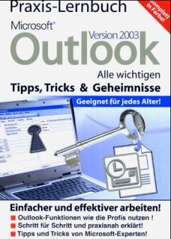 Cover Microsoft Outlook Version 2003