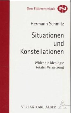 Situationen und Konstellationen - Schmitz, Hermann