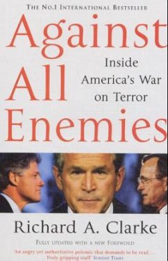 Against All Enemies, English edition - Clarke, Richard A.