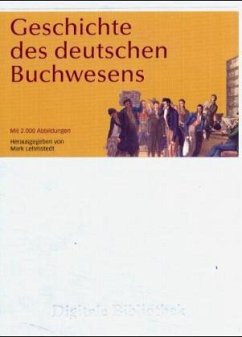 Geschichte des deutschen Buchwesens, CD-ROM