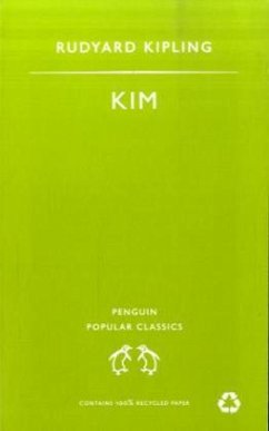 Kim, English edition - Kipling, Rudyard