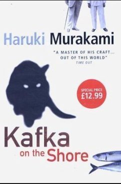 Cover Murakami, Haruki