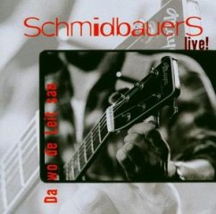 Cover Da wo de Leit san, live