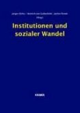 Institutionen und sozialer Wandel
