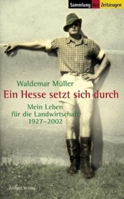 Cover Ein Hesse setzt sich durch