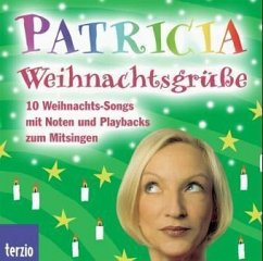 Weihnachtsgrüße - Patricia