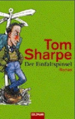 Der Einfaltspinsel - Sharpe, Tom