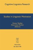 Studies in Linguistic Motivation