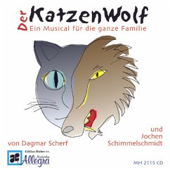 Cover Der Katzenwolf