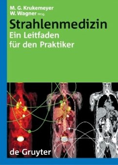 Strahlenmedizin - Krukemeyer, Manfred / Wagner, Wolfgang (Hgg.)