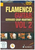 Flamenco Guitar (PAL-System), 1 DVD-Video