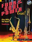 Funk & Soul Power, Trombone, m. Audio-CD