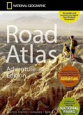 Road Atlas United States, Canada, Mexico, Adventure Edition