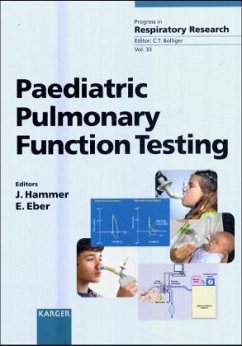 Paediatric Pulmonary Function Testing - Hammer, J. / Eber, E. (eds.)