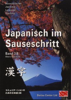 Japanisch im Sauseschritt 3B - Hammes, Thomas