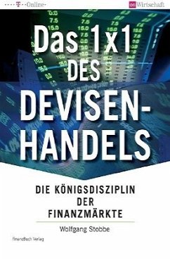 Cover Das 1x1 des Devisenhandels