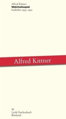 Wahrheitsspiel - Kittner, Alfred