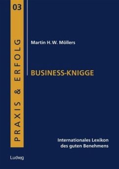 Business-Knigge - Möllers, Martin H. W.