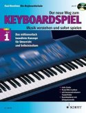 Der neue Weg zum Keyboardspiel, m. Audio-CD