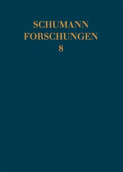 Cover Die Russlandreise Clara und Robert Schumanns (1844)