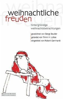 Cover Weihnachtliche Freuden