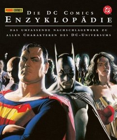 Die DC Comics Enzyklopädie - Beatty, Scott; Jimenez, Phil