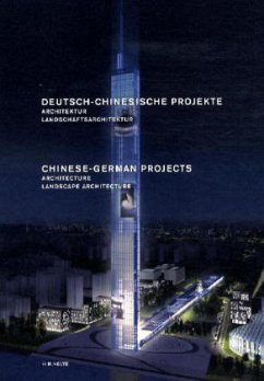 Cover Deutsch-Chinesische Projekte