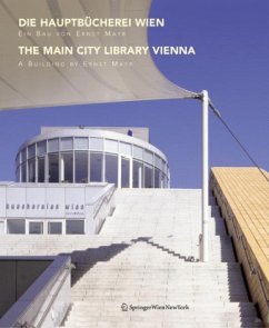 Die Hauptbücherei Wien - Mayr, Ernst