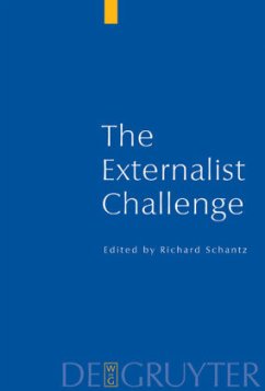 The Externalist Challenge - Schantz, Richard (ed.)