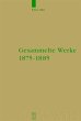 Gesammelte Werke 1875-1885 - Bild 1