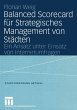 Balanced Scorecard für Strategisches... - Bild 1