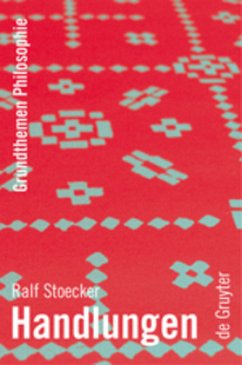 Handlungen - Stoecker, Ralf