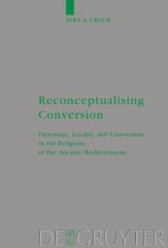 Reconceptualising Conversion - Crook, Zeba A.