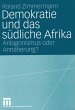 Demokratie und das südliche Afrika - Bild 1