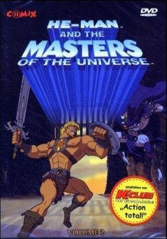 Cover He-Man and the Masters of the Universe 2