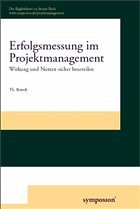 Erfolgsmessung im Projektmanagement, m. CD-ROM - Brandt, Thomas