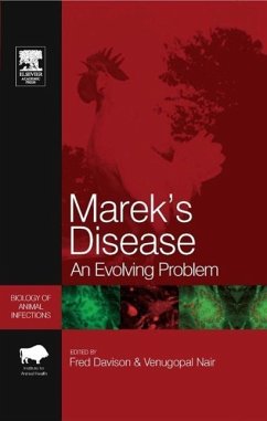 Marek's Disease - Davison, Fred / Nair, Venugopal (eds.)