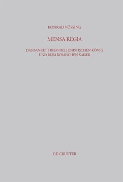 Mensa Regia - Vössing, Konrad