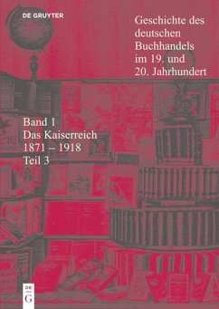 Das Kaiserreich 1871 - 1918 - Jäger, Georg (Hrsg.)