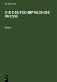 Die deutschsprachige Presse