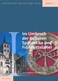 Im Umbruch der Kulturen, Spätantike und Frühmittelalter / Geschichte des Bistums Trier Bd.1