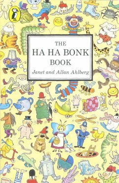 The Ha Ha Bonk Book - Ahlberg, Janet