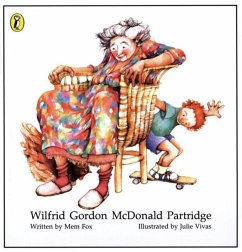 Wilfrid Gordon Mcdonald Partridge - Mem, Fox