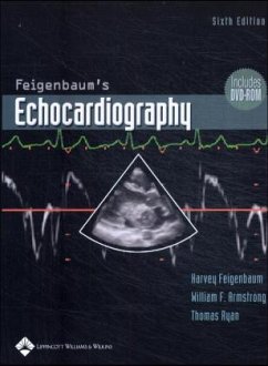 Cover Feigenbaum's Echocardiography, w. DVD-ROM
