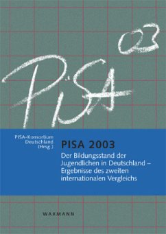 PISA 2003 - PISA-Konsortium Deutschland