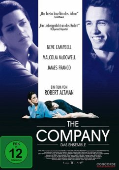 Cover The Company - Das Ensemble