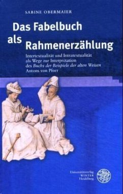 Das Fabelbuch als Rahmenerzählung - Obermaier, Sabine